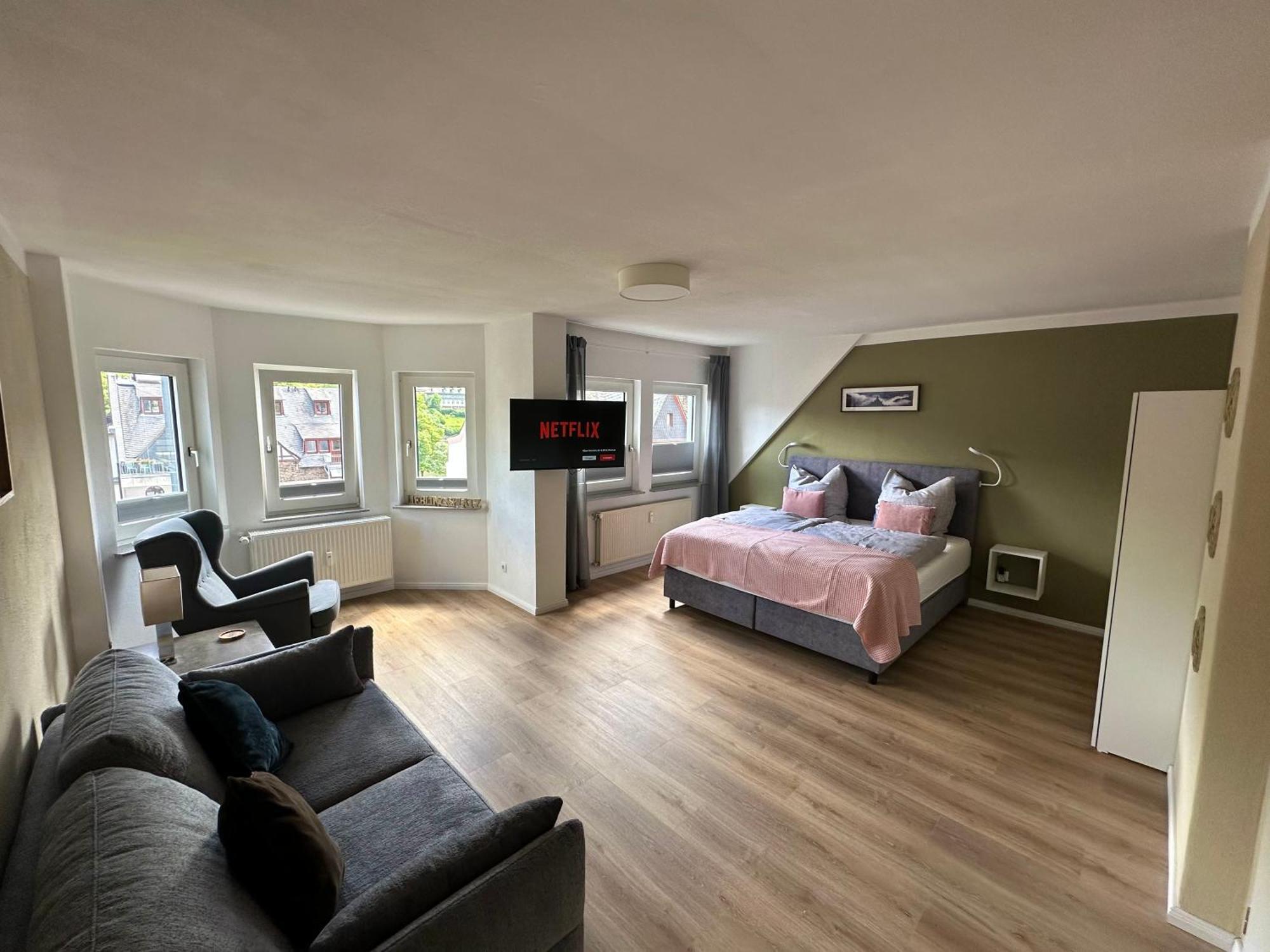 Ferienwohnung Primavera 科赫姆 外观 照片