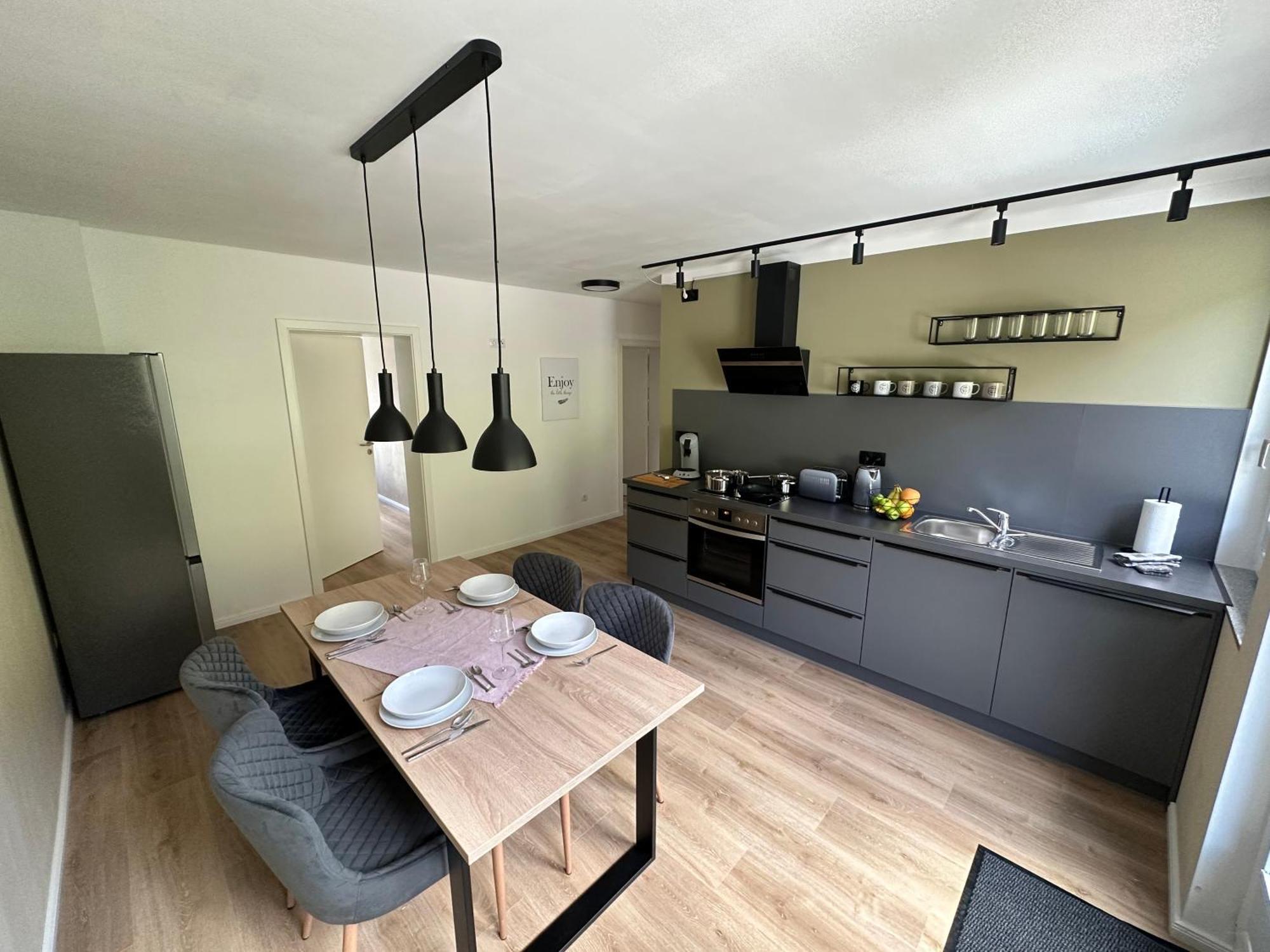 Ferienwohnung Primavera 科赫姆 外观 照片